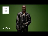 Thumbnail for the Giveon - GIVĒON | A COLORS SHOW link, provided by host site