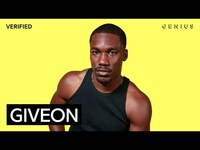 Thumbnail for the Giveon - GIVĒON "I CAN TELL” Lyrics & Meaning | Genius Verified link, provided by host site