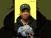 Thumbnail for the Benny The Butcher - Gives a lesson on how to become a rapper #Genius link, provided by host site