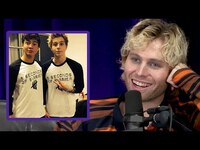 Thumbnail for the Luke Hemmings - Gives An Update on Calum Hood link, provided by host site