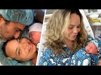 Thumbnail for the Trisha Paytas - Gives Birth to Baby No. 3 link, provided by host site