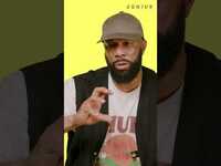 Thumbnail for the Common - Gives props to Bilal, who provided vocals on the song "Fortunate" #Genius link, provided by host site