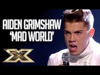 Thumbnail for the Aiden Grimshaw - Gives you GOOSEBUMPS with chilling performance | Best Of | The X Factor UK link, provided by host site