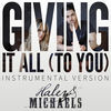 Thumbnail for the Haley - Giving It All (To You) [Instrumental] link, provided by host site