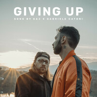 Thumbnail for the KAJ - Giving Up link, provided by host site