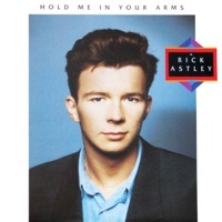Thumbnail for the Rick Astley - Giving Up On Love (7'' Pop Version) link, provided by host site