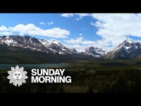 Thumbnail for the CBS Sunday Morning - Glacier National Park in Montana link, provided by host site