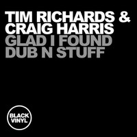 Thumbnail for the Tim Richards - Glad I Found Dub'n Stuff link, provided by host site