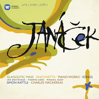 Thumbnail for the Leoš Janáček - Glagolitic Mass: Agneoe Bozij (Agnus Dei) link, provided by host site