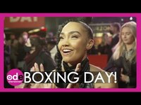 Thumbnail for the Leigh-Anne Pinnock - GLAMOROUS Debut on the Red Carpet link, provided by host site