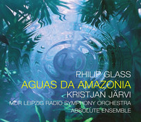 Thumbnail for the Philip Glass - Glass: Aguas da Amazonia link, provided by host site
