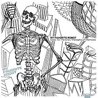 Thumbnail for the My Favorite Robot - Glass To The End/Panoptikum Remixes link, provided by host site