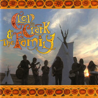 Thumbnail for the Glen Clark - Glen Clark & The Family link, provided by host site