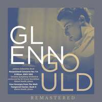 Thumbnail for the Glenn Gould - Glenn Gould, piano: Johann Sebastian Bach | REMASTERED link, provided by host site