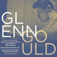 Thumbnail for the Glenn Gould - Glenn Gould, Piano: Johann Sebastian Bach link, provided by host site
