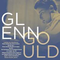 Thumbnail for the Glenn Gould - Glenn Gould, Piano: Ludwig Van Beethoven link, provided by host site