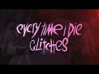 Thumbnail for the Every Time I Die - "Glitches" (Full Album Stream) link, provided by host site