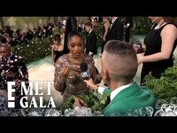 Thumbnail for the Keke Palmer - GLITTERS in Marc Jacobs at the 2024 Met Gala | E! Insider link, provided by host site
