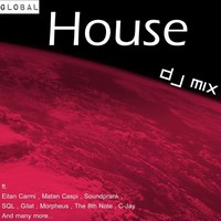 Thumbnail for the Eitan Carmi - Global House Volume 1 - DJ Mix link, provided by host site