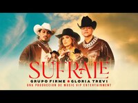 Thumbnail for the Grupo Firme - Gloria Trevi - Súfrale (Video Oficial) link, provided by host site