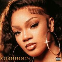 Thumbnail for the Glorilla - GLORIOUS (BONUS TRACK EDITION) link, provided by host site