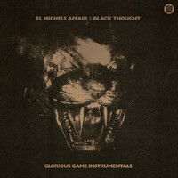 Thumbnail for the El Michel's Affair - Glorious Game (Instrumentals) link, provided by host site