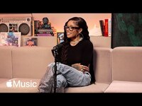 Thumbnail for the Glorilla - GLORIOUS, Megan Thee Stallion & Accents | Apple Music link, provided by host site