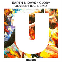 Thumbnail for the Earth n Days - Glory (Odyssey Inc. Remix) link, provided by host site