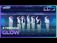 Thumbnail for the TRENDZ - (트렌드지), GLOW | DREAM CONCERT : Z to A link, provided by host site