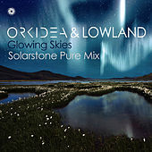 Thumbnail for the Orkidea - Glowing Skies (Solarstone Pure Mix) link, provided by host site