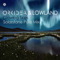 Thumbnail for the Orkidea - Glowing Skies (Solarstone Pure Mix) link, provided by host site