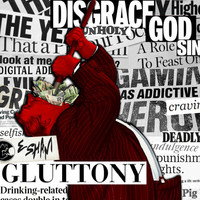 Thumbnail for the Esham - Gluttony link, provided by host site