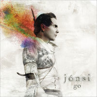 Thumbnail for the Jónsi - Go link, provided by host site