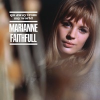 Thumbnail for the Marianne Faithfull - Go Away From My World (Remastered 2025) link, provided by host site