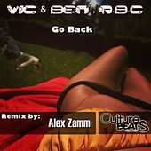 Image of V.I.C. linking to their artist page due to link from them being at the top of the main table on this page
