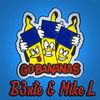 Thumbnail for the Mikel - Go Bananas link, provided by host site