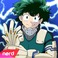 Thumbnail for the NerdOut - Go Beyond (Deku MHA) link, provided by host site