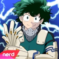 Thumbnail for the NerdOut - Go Beyond (Deku MHA) link, provided by host site
