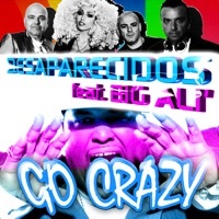 Thumbnail for the Desaparecidos - Go Crazy (Remixes) link, provided by host site