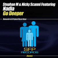 Thumbnail for the Stephan M - Go Deeper link, provided by host site