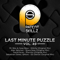 Thumbnail for the Sebastian Darez - Go Detroit - Original Mix link, provided by host site