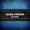 Image of Alex Philipp linking to their artist page due to link from them being at the top of the main table on this page