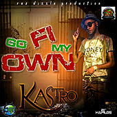 Thumbnail for the Kastro - Go Fi My Own link, provided by host site