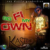 Thumbnail for the Kastro - Go Fi My Own link, provided by host site