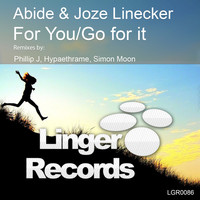 Thumbnail for the Abide - Go For It - Simon Moon Remix link, provided by host site