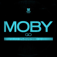 Thumbnail for the Moby - Go (Fourward Remix) link, provided by host site