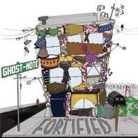 Thumbnail for the Ghost-Note - Go Go Gadget link, provided by host site