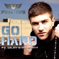Thumbnail for the Fugative - Go Hard (Radio Edit) link, provided by host site
