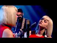 Thumbnail for the Lucius - Go Home - Later... with Jools Holland - BBC Two link, provided by host site