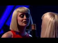 Thumbnail for the Lucius - Go Home (Live from Later... with Jools Holland / 2014) link, provided by host site